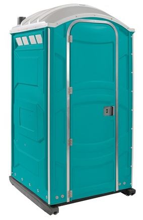 portable restroom pjn3 aqua
